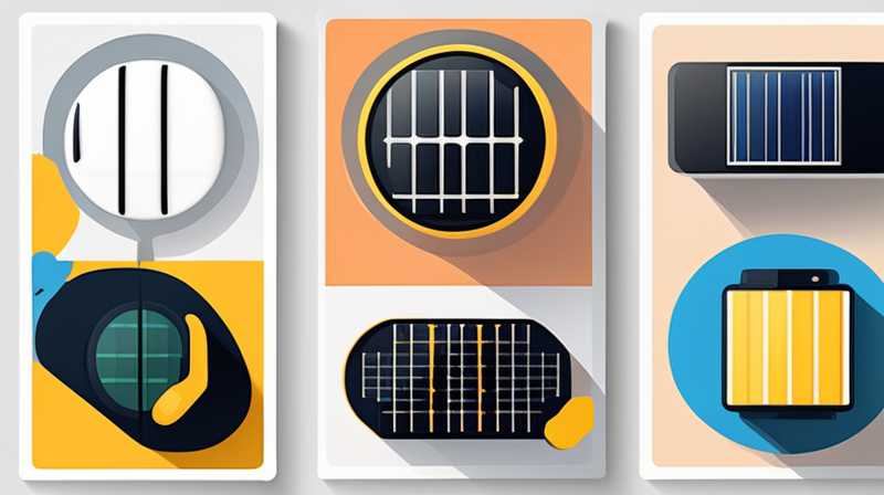 How much can solar charging panels store?