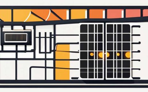 How many watts does the solar panel test