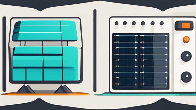 ¿Cuál es el coste unitario del almacenamiento de energía fotovoltaica?