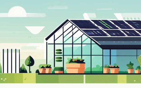 How much does it cost to install solar energy in a greenhouse
