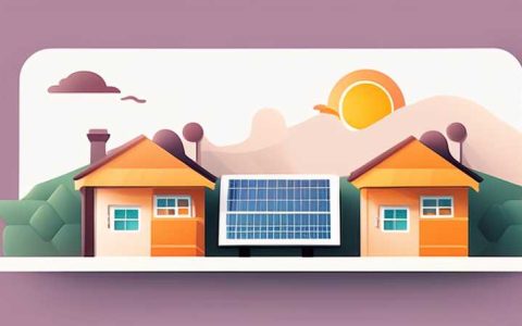 Why the solar lights won't go out?