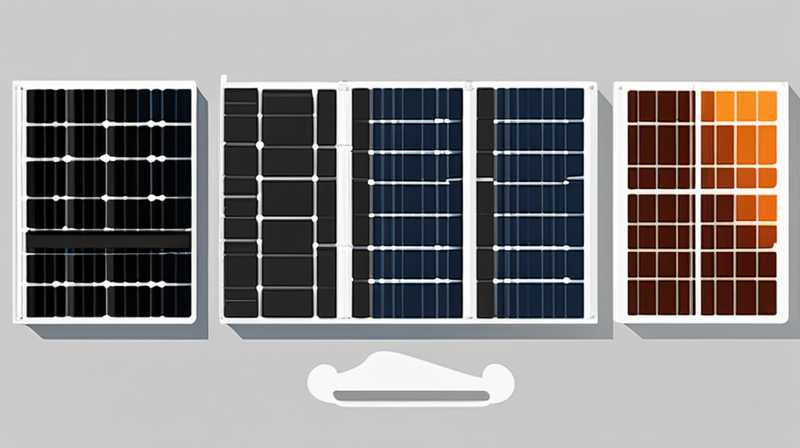 What do you need to install solar panels?