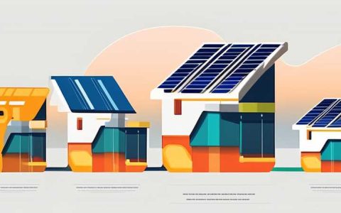 What are the types of solar cells?