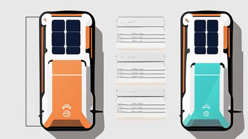 How long does the tri-fold solar foldable bag last?