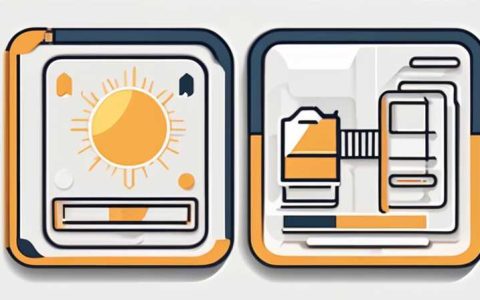 How to connect solar power to battery