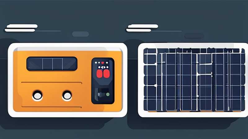 How many watts of solar panels are needed for a 2000W inverter?