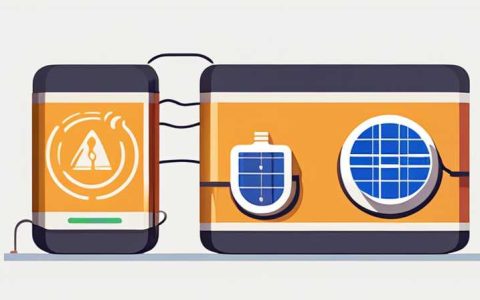 How long does it take to charge 4 kWh of electricity with solar energy?