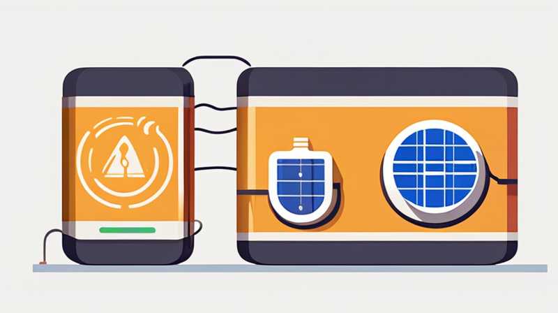 How long does it take to charge 4 kWh of electricity with solar energy?