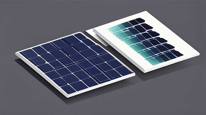 What are the raw materials for solar photovoltaics?