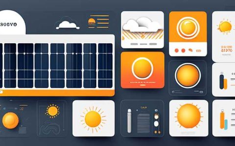 When does solar energy use electricity?