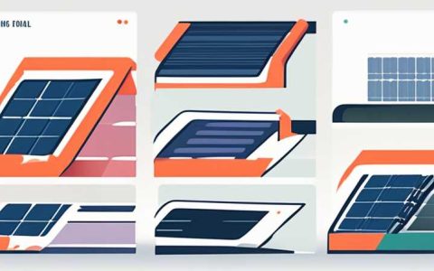 How to remove an outdoor solar panel