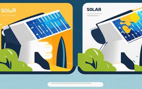 What does solar lighting include?