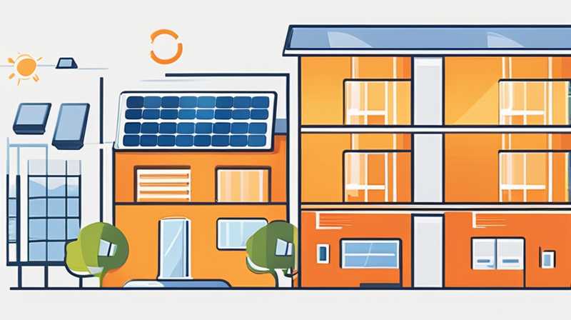 Why install solar energy in new buildings?