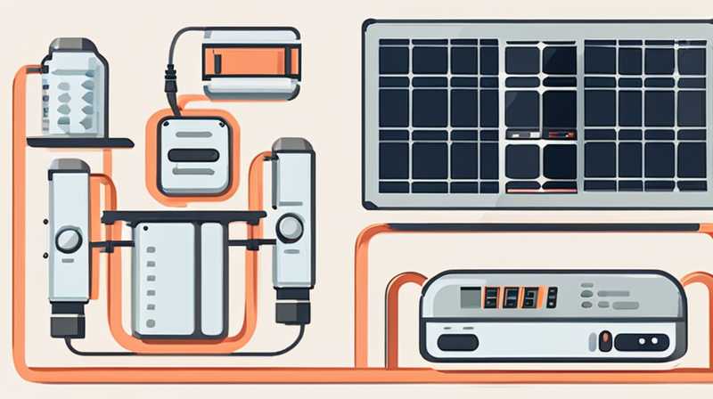 How to convert electrical appliances to solar power