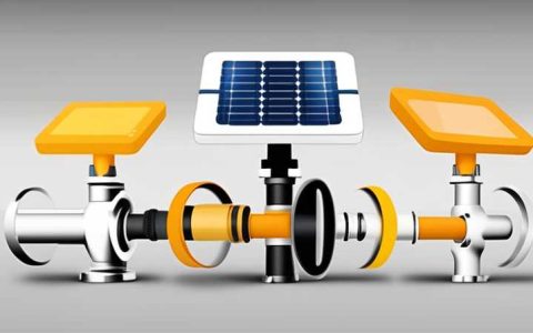 How to repair the solar hose ball valve