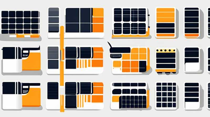 What to do if the solar panel makes a buzzing sound