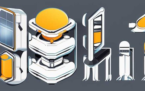 How to disassemble a fully sealed solar light