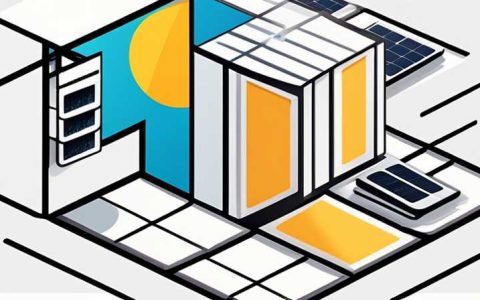 How to install a small solar panel