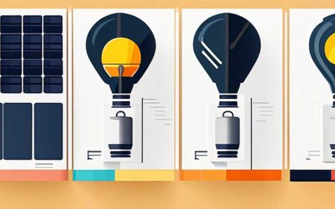What lamp can simulate solar power generation?