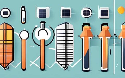 How to repair solar integrated lights