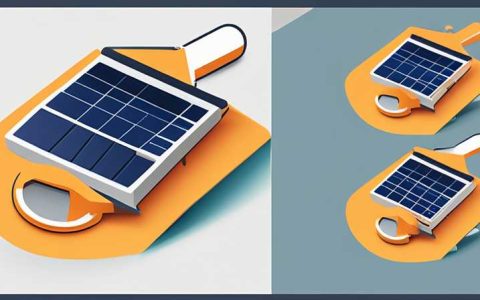 How to clean a broken solar tank?