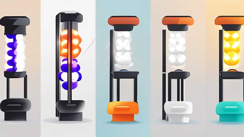 What are the highlights of solar lamp beads?