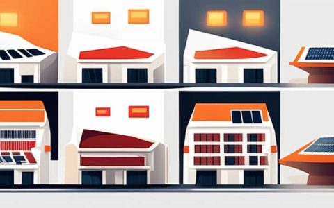 What kind of lights can solar panels bring