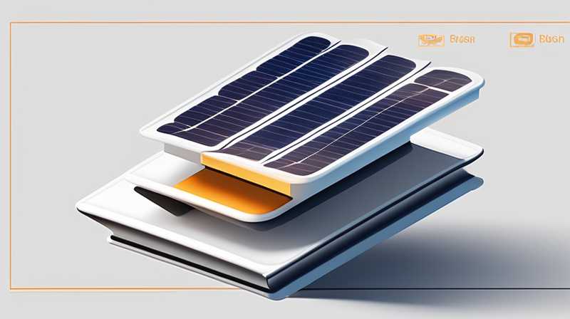 Which university has solar cells?