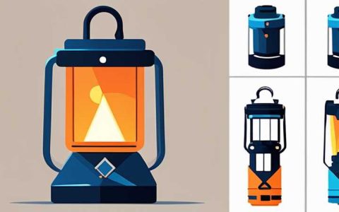 How to repair a solar camping lantern