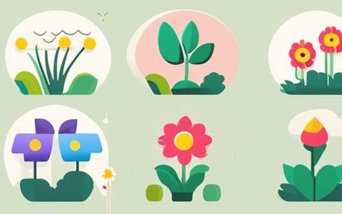 What are flowers and plants without solar energy called?