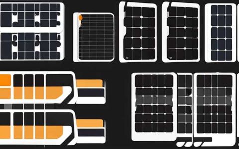 How many amps does a 5w solar panel have?
