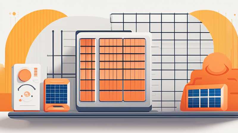 How much tax should be paid for solar power generation?