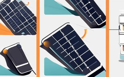How to disassemble the solar panel light