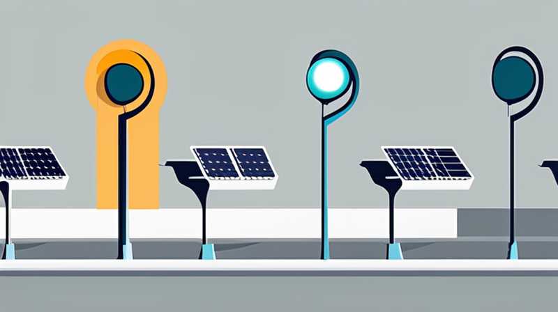 How about Mulinsen solar street lights