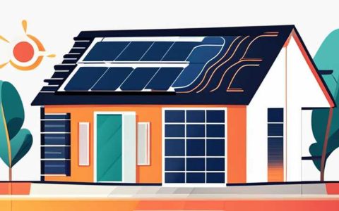 How to solve the problem of installing solar energy in villas