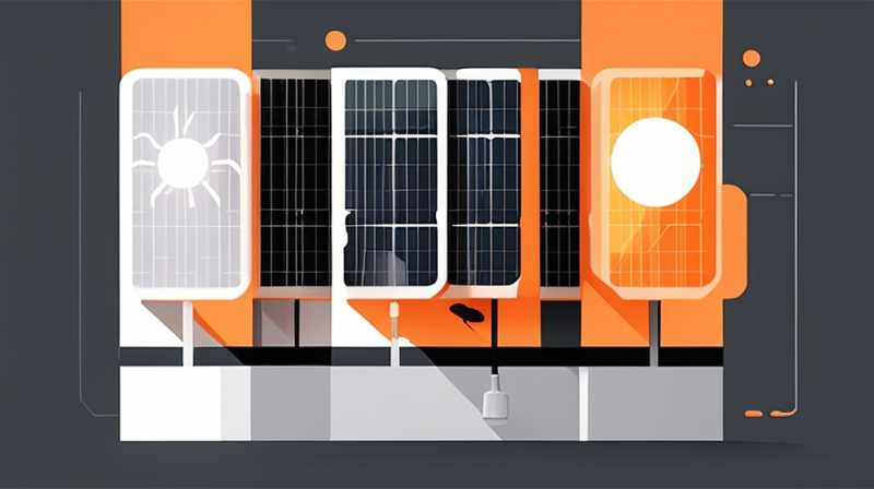 How to connect two solar panels in parallel