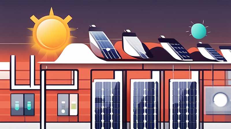 What is solar power generation like?