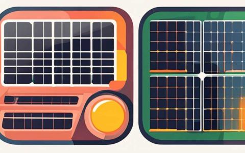 How to fix solar panel that is bright during the day