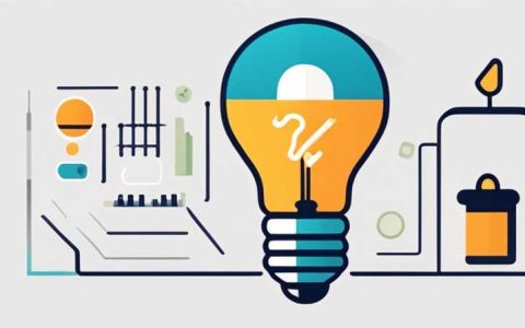 How to make a light bulb with a small solar panel