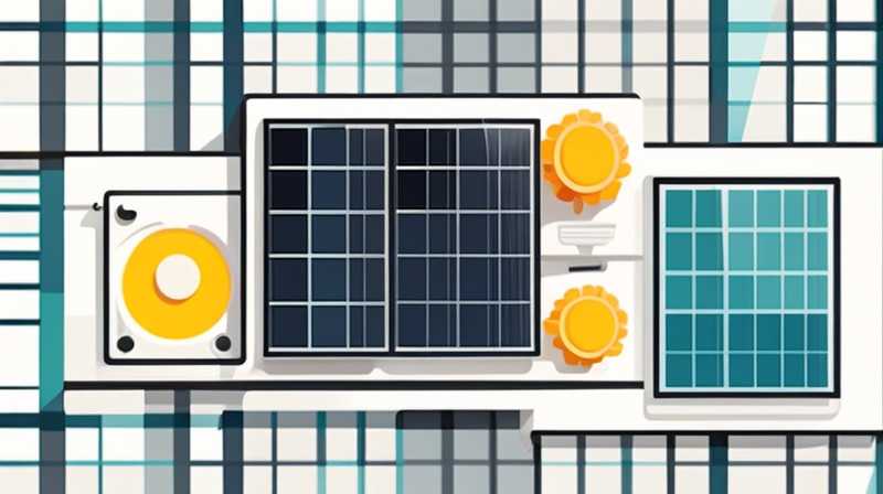 How do solar panels work?