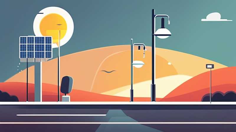 How to choose the light source of solar street lights