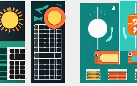 How to change the power supply of solar lights
