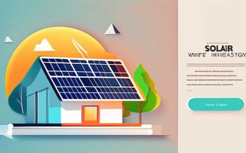 How to find solar energy investment