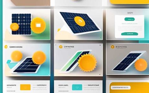 What are the platforms for repairing solar energy?