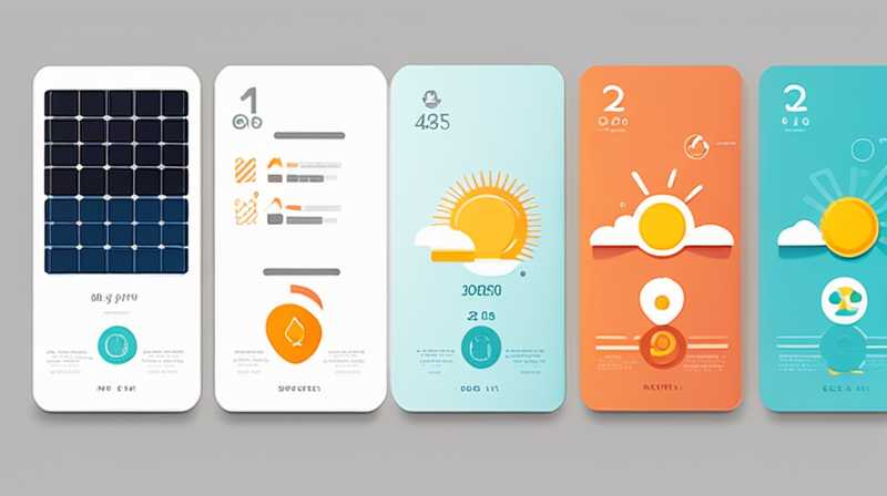 What is the average lifespan of solar energy?