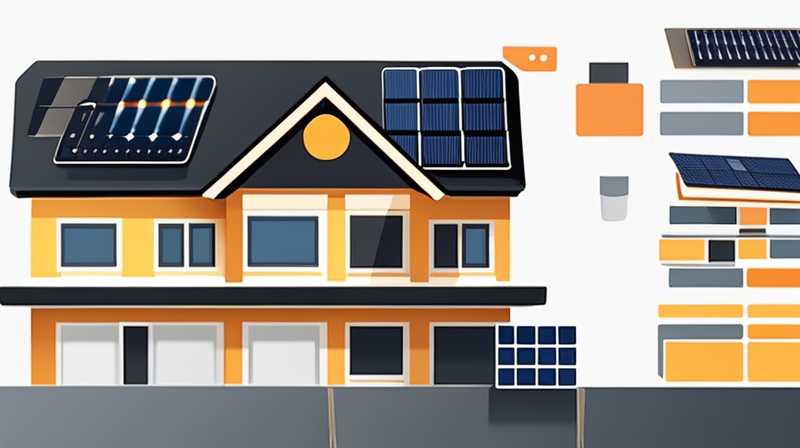 How to build a solar roof video