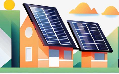 Which solar power generation is more energy-efficient?