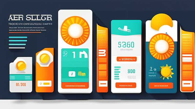 How to find the solar energy guarantee rate