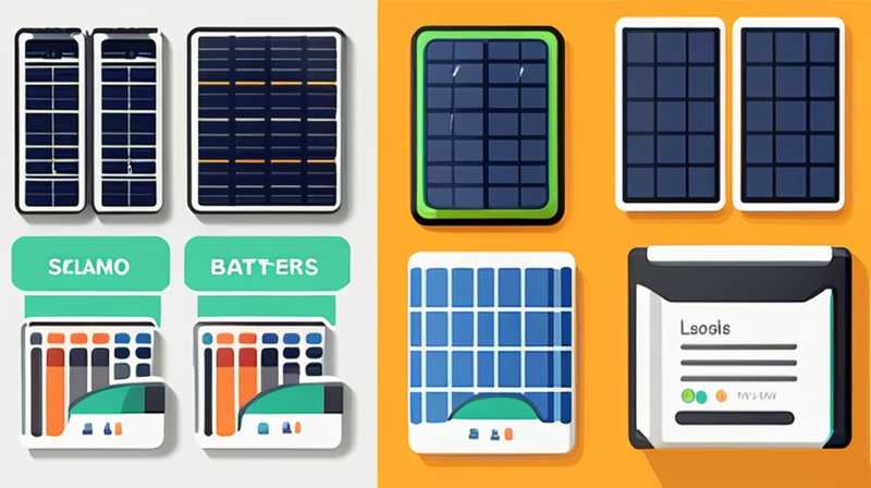 How long can solar panel batteries last?