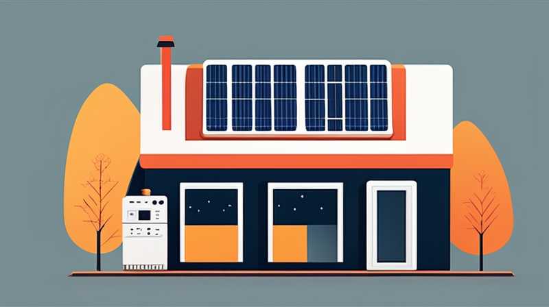 How to make a small solar generator